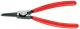 Kliešte Knipex segerové - 4611A0