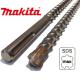 Príklepový vrták do betónu SDS-max Makita Zentro 16x800 štvorbritý