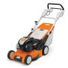 [Benzínová kosačka Stihl RM 545 T s pohonom]