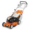 [Benzínová kosačka Stihl RM 545 VM s pohonom ]