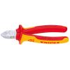 [Kliešte bočné štípacie Knipex odizolovacie 1000V - 1426160]