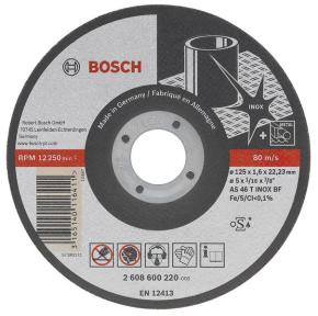 Rezací kotúč 125mm Inox Bosch