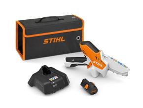 Aku píla Stihl GTA 26 set - AI-systém