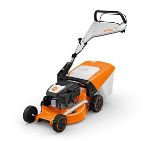 Benzínová kosačka Stihl RM 248.3 T s pohonom 