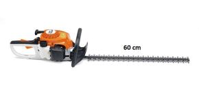 Benzínové nožnice HS 45 Stihl na živý plot 600 mm