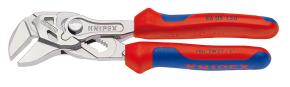 Kliešťový nastaviteľný kľúč Knipex - 8605150