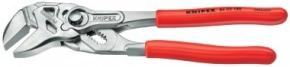 Kliešťový nastaviteľný kľúč Knipex - 8603180