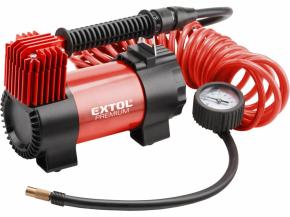 Kompresor do auta Extol PREMIUM CC 160