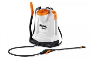 Postrekovač Stihl SG 51 manuálny chrbtový