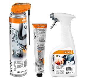 Sada na údržbu krovinorezov Stihl Care & Clean FS