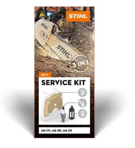 Servisná sada Stihl pre MS 170, 180