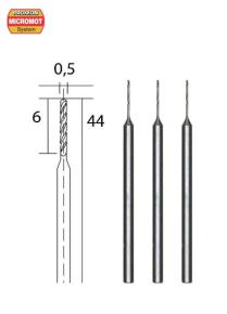 Vrták HSS Proxxon 0,5mm NO 28 864