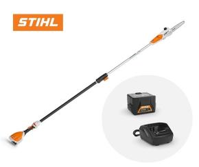 Vyvetvovacia aku píla HTA 50 set Stihl AK-systém