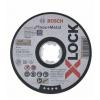 [Rezací kotúč 115mm X-LOCK Bosch Expert for Inox and Metal ]