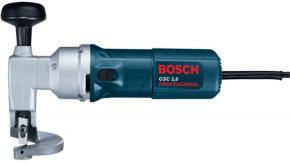 Nožnice na plech Bosch GSC 2,8
